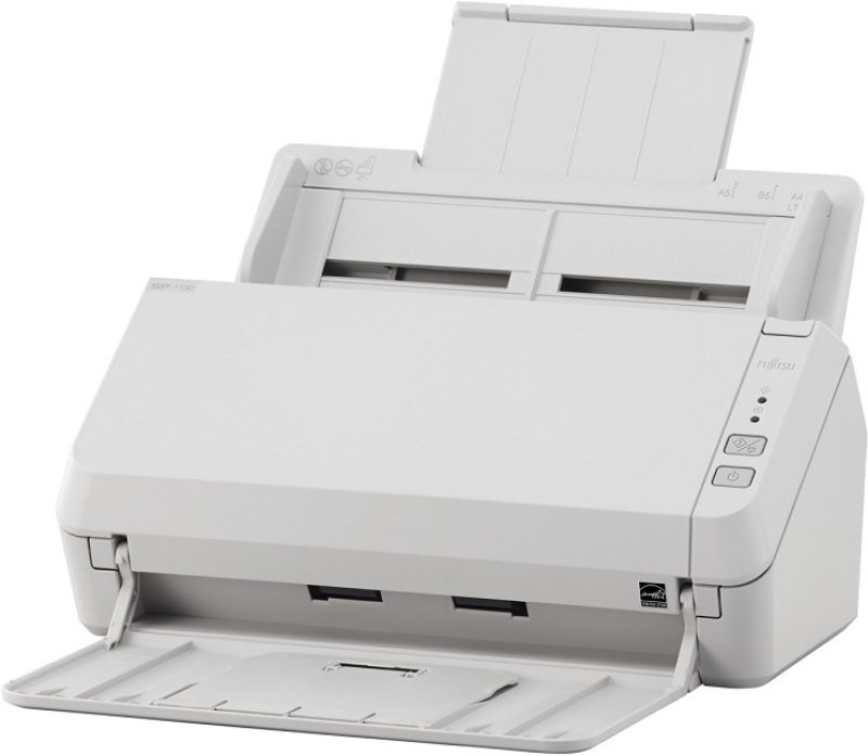 Fujitsu SP 1130 Double Sided Document Scanner