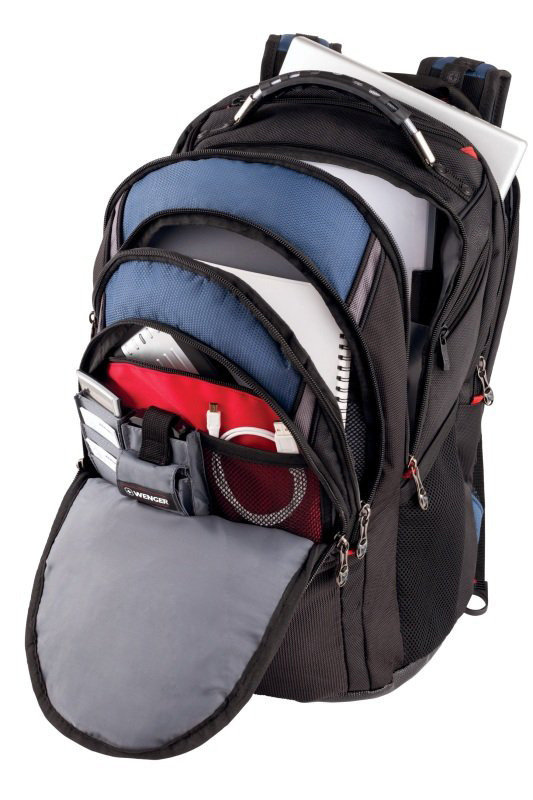 Wenger Swissgear Ibex 17 Backpack Wenger Swissgear Ibex 17 Backpack
