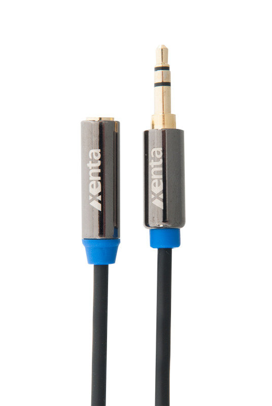 Xenta 1M AUX M/F Cable