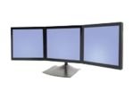 Ergotron Ds100 Triple-monitor Desk Stand