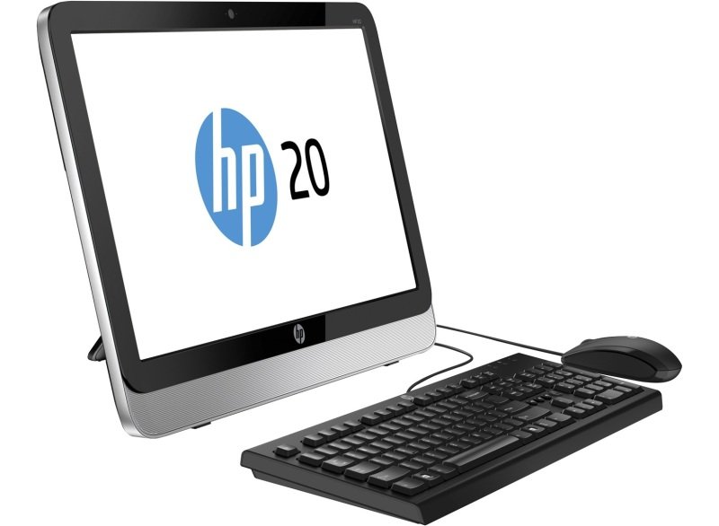 hp 20 aio desktop