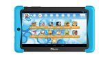 Kurio Tab 2 8GB Tablet - Black with a Blue Bumper