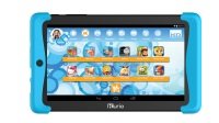 Kurio Tab 2 8GB Tablet - Black with a Blue Bumper