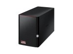 Buffalo LinkStation 520 6TB (2 x 3TB) 2-bay NAS