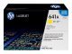 HP 641A Yellow Toner Cartridge 8000 Pages - C9722A