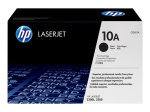 HP 10A Black Toner Cartridge 6000 Pages - Q2610A