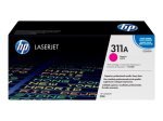 HP 311A Magenta Toner Cartridge 6000 Pages - Q2683A