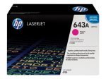 HP 643A Magenta Toner Cartridge 10,000 Pages - Q5953A