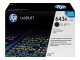HP 643A Black Toner Cartridge - Q5950A