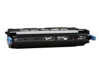 HP 501A Black Toner Cartridge 6000 Pages - Q6470A