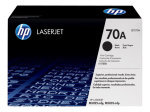HP 70A Black Toner Cartridge 15,000 Pages - Q7570A
