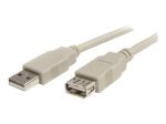Startech.com 6 ft USB 2.0 Extension Cable A to A - M/F