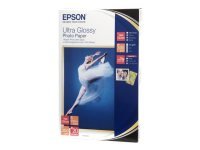 Epson C13S041926 Original 10x15cm Ultra Glossy Photo Paper 300g x20