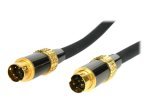 Startech Premium S-Video CABLE (Black) 50FT / 15.2M
