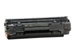 HP 36A Black Toner cartridge - CB436A