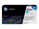 HP 504A Cyan Toner Cartridge - CE251A