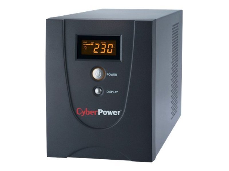 Ибп cyberpower value2200eilcd обзор