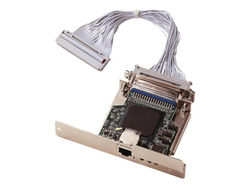 KIT PRINTSERVER 100 BASE T INT | Ebuyer.com