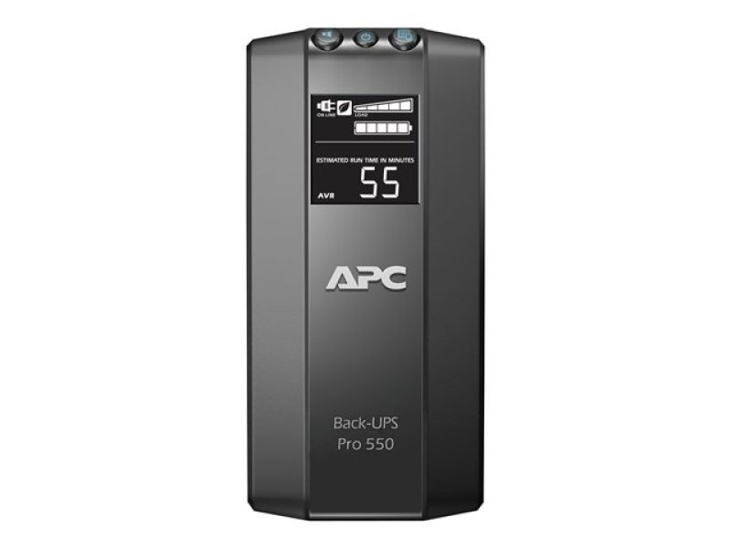 APC Back-UPS Pro,330 Watts /550 VA,Input 230V /Output 230V - Ebuyer