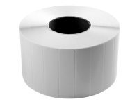 Wasp Thermal Transfer Labels 25.4 x 50.86 mm 2300 Labels per Roll - 4 Pack