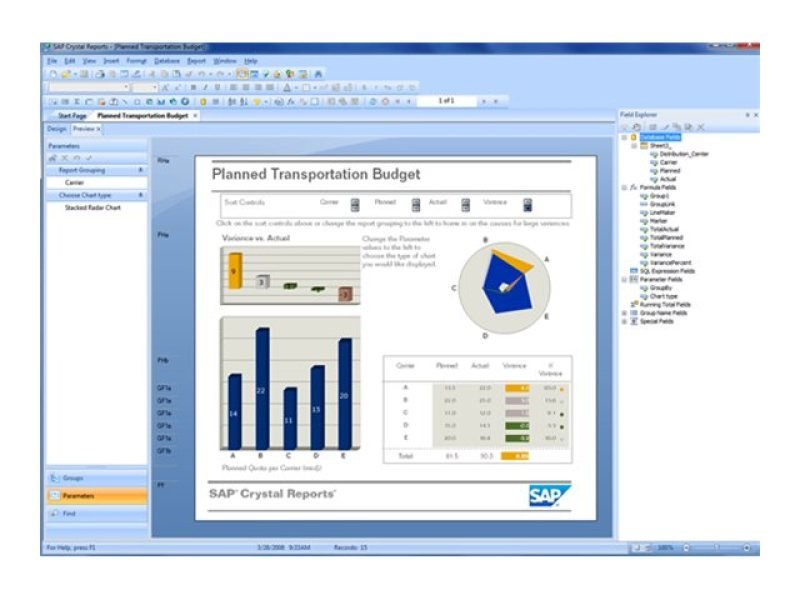 Crystal reports 2008 runtime что это