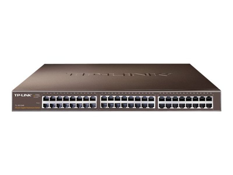 TP-Link TL-SG1048 48 Port Unmanaged Gigabit Switch