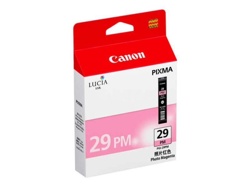 Canon PGI-29 PM Photo Magenta Ink Cartridge