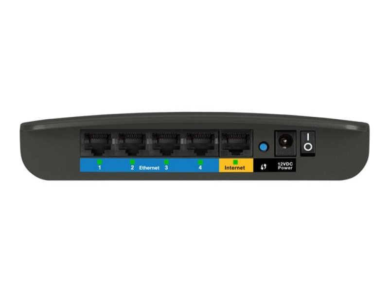 Linksys E1200 - Wireless-N Cable Router - Ebuyer