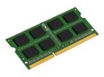 Kingston 4GB DDR3 1333MHz Value SR X8 Laptop Memory