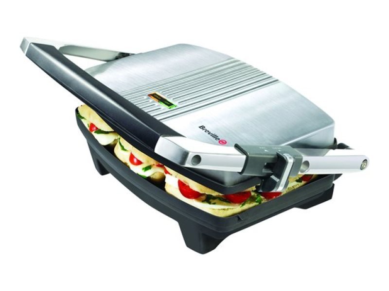 Breville Sandwich Toaster Press - Ebuyer