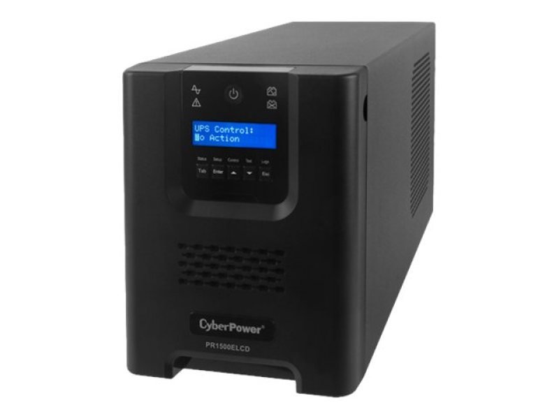 CyberPower Pro 1500VA Tower UPS - Ebuyer