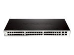 D-Link DGS-1210-52 48-port Gigabit Smart Switch