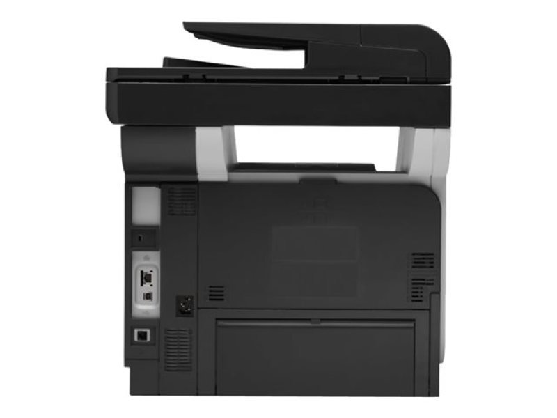 Hp laserjet pro mfp m521dn программа для сканирования