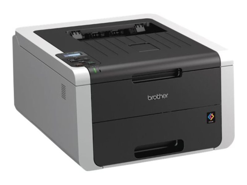 Brother HL-3170CDW Colour Laser Printer | Ebuyer.com