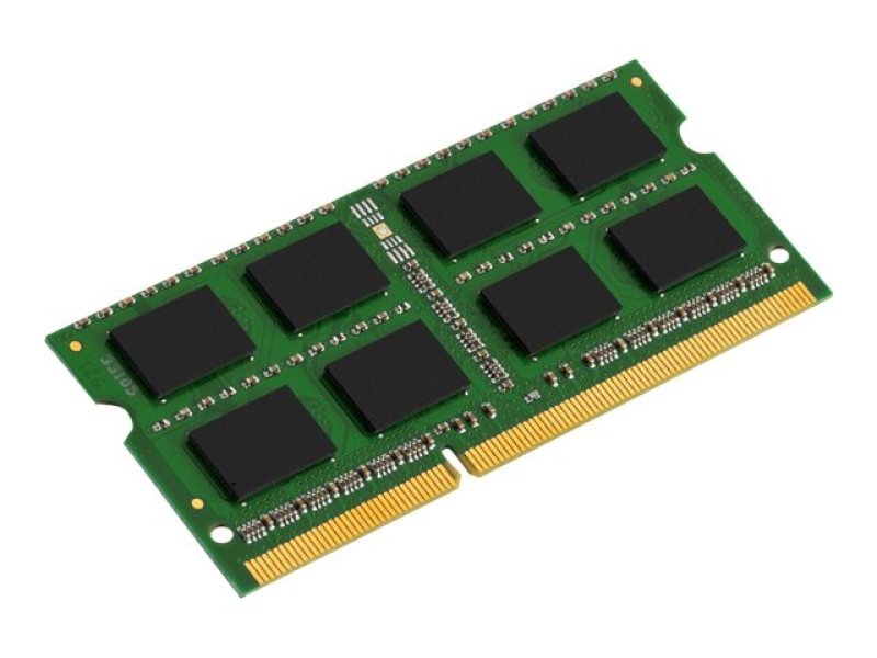 Kingston 8GB 1600MHz DDR3L Non-ECC CL11 1.35V SO-DIMM Memory