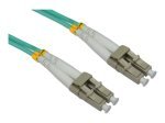 Cables Direct OM3 Fibre Optic Cable 2M