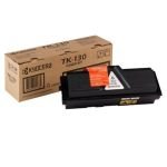 Kyocera TK 130 Black Laser Toner Cartridge 7200 Pages