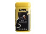 Fellowes Cleaning Wipes Tub 100 Wipes