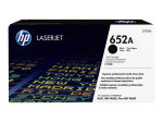 HP 652A Black LaserJet Cartridge - CF320A