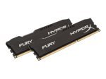 HyperX Fury Black 8GB 1866MHz DDR3 CL10 DIMM (Kit of 2) Memory