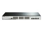 D-Link SmartPro DGS-1510-28 28 Port Managed Switch
