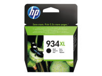 HP 934XL Black Ink Cartridge - C2P23AE