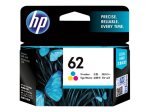 HP 62 Ink Cartridge - Tri-colour - Inkjet