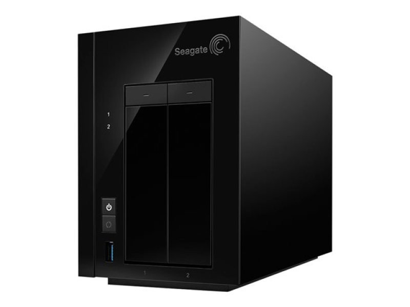 Seagate 8tb Nas Pro 2 Bay