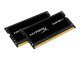 HyperX Impact Black 8GB 1866MHz DDR3L CL11 SODIMM (Kit of 2) 1.35V Memory