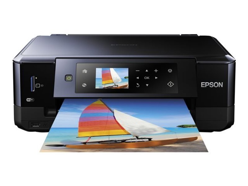 Epson Expression Premium Xp 630 All In One Inkjet Printer Black 5093