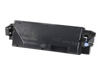 TONER KIT TK-5150K BLACK 12000 PAGES