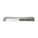 HPE E2620-24 PPoe+ Switch