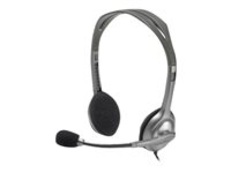 Logitech Stereo H111 headset