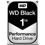 WD Black 1TB 3.5" SATA Desktop Hard Drive